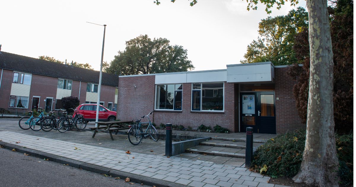 Huis van de Buurt Vegtelarij in