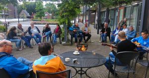 Tijdens Buurtkoffie ontmoeten bewoners uit de gemeente Epe elkaar. Onder het genot van een kop koffie of thee is er tijd voor een gesprek of activiteit.