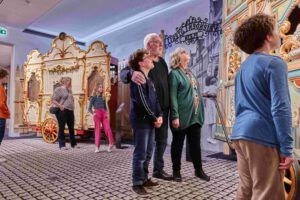 Enthousiaste vrijwilligers van Koppel-Swoe organiseren het hele jaar verschillende uitjes voor inwoners (18+) van de gemeente Epe.