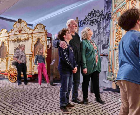 Enthousiaste vrijwilligers van Koppel-Swoe organiseren het hele jaar verschillende uitjes voor inwoners (18+) van de gemeente Epe.