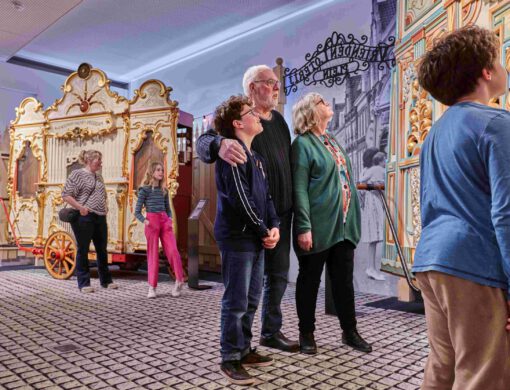 Enthousiaste vrijwilligers van Koppel-Swoe organiseren het hele jaar verschillende uitjes voor inwoners (18+) van de gemeente Epe.