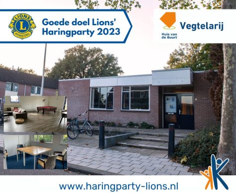 Haringparty Lions Epe-Heerde